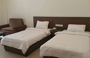 Hotel The Sravasti  Residency